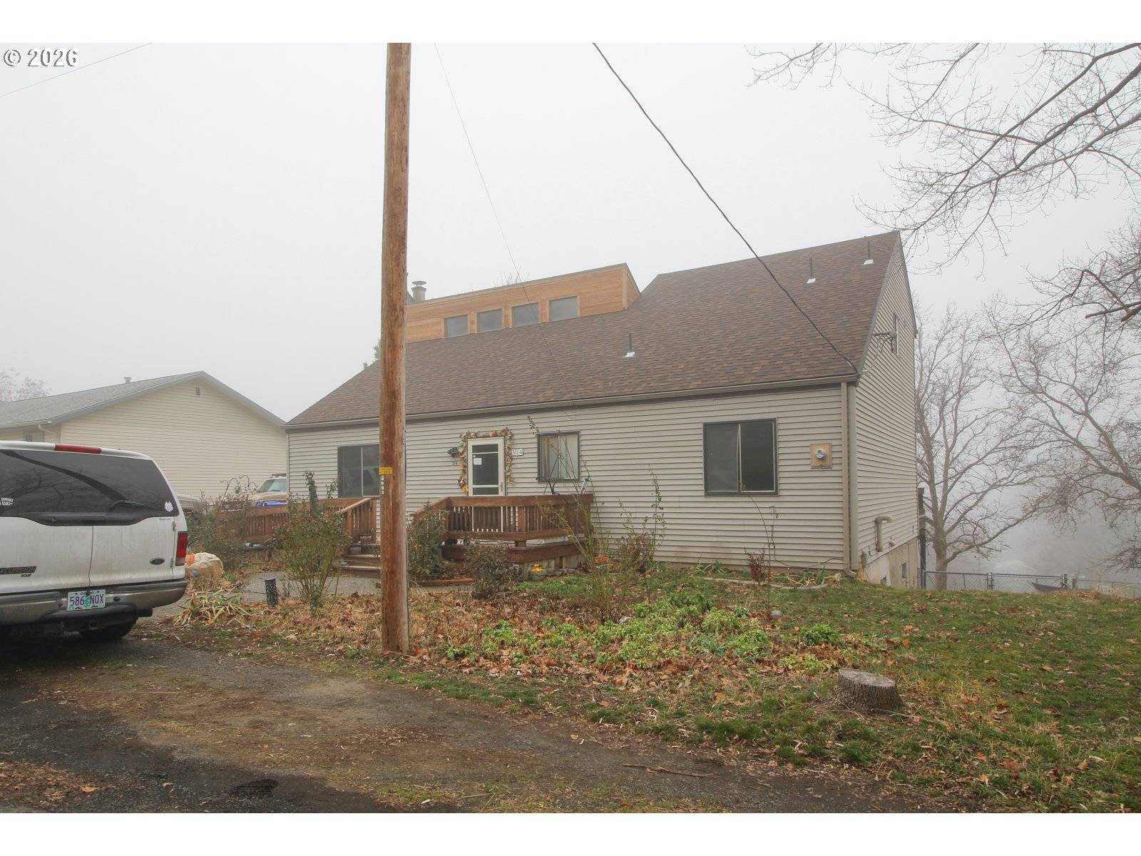 314 NORMAL ST, Weston, OR 97886