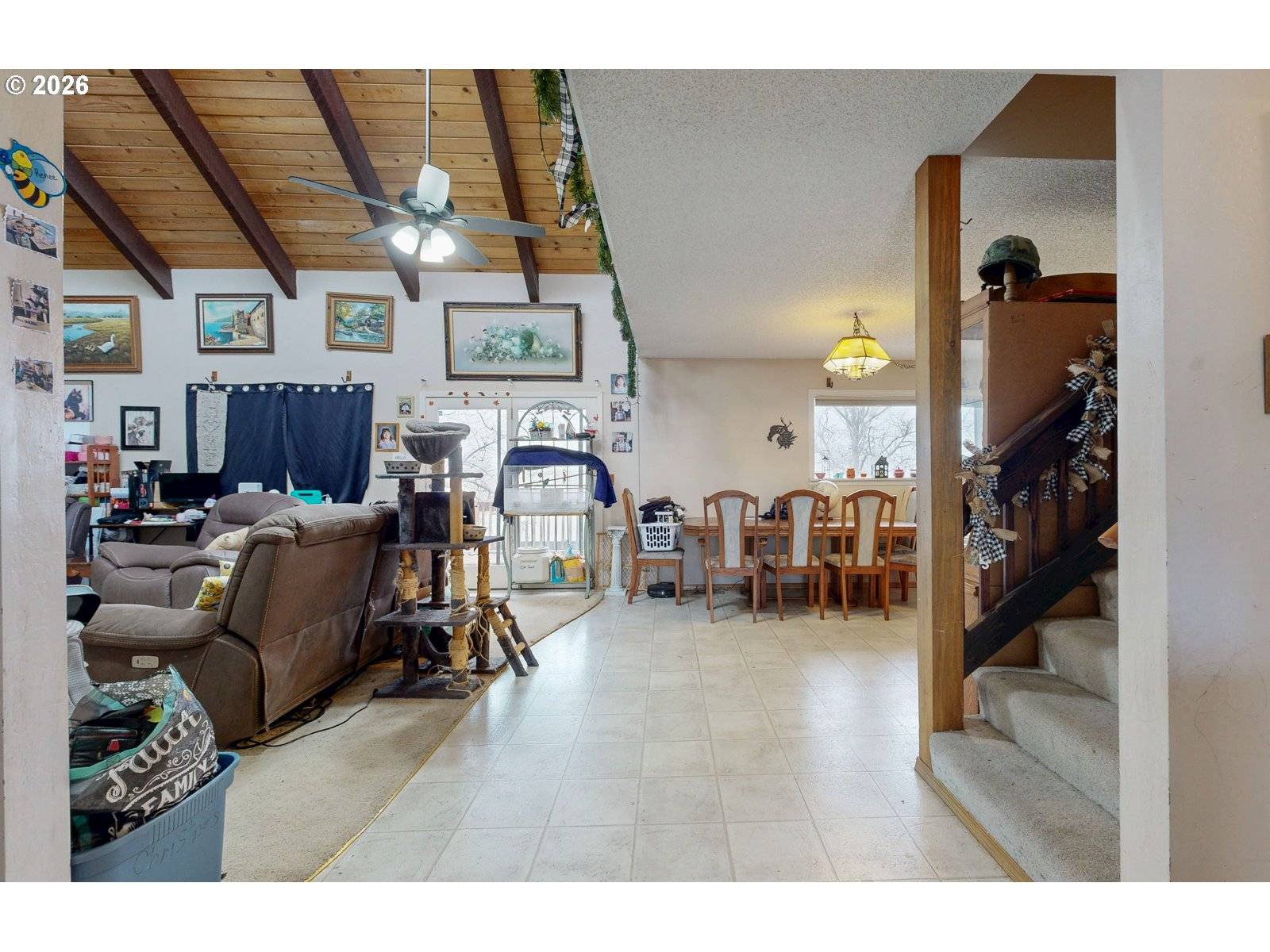 314 NORMAL ST, Weston, OR 97886