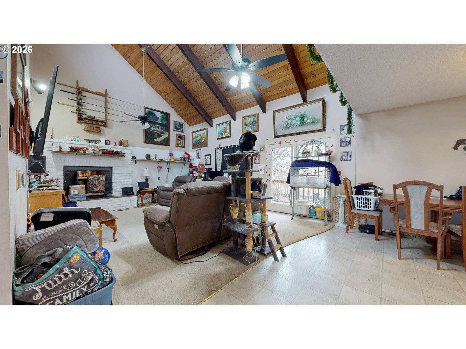 314 NORMAL ST, Weston, OR 97886