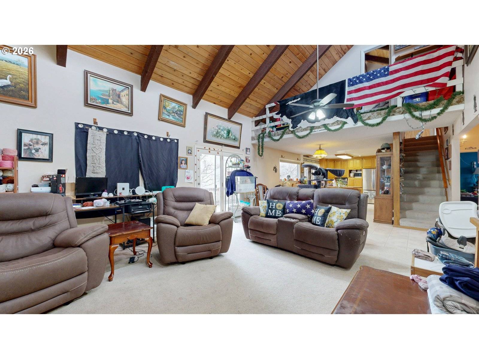 314 NORMAL ST, Weston, OR 97886