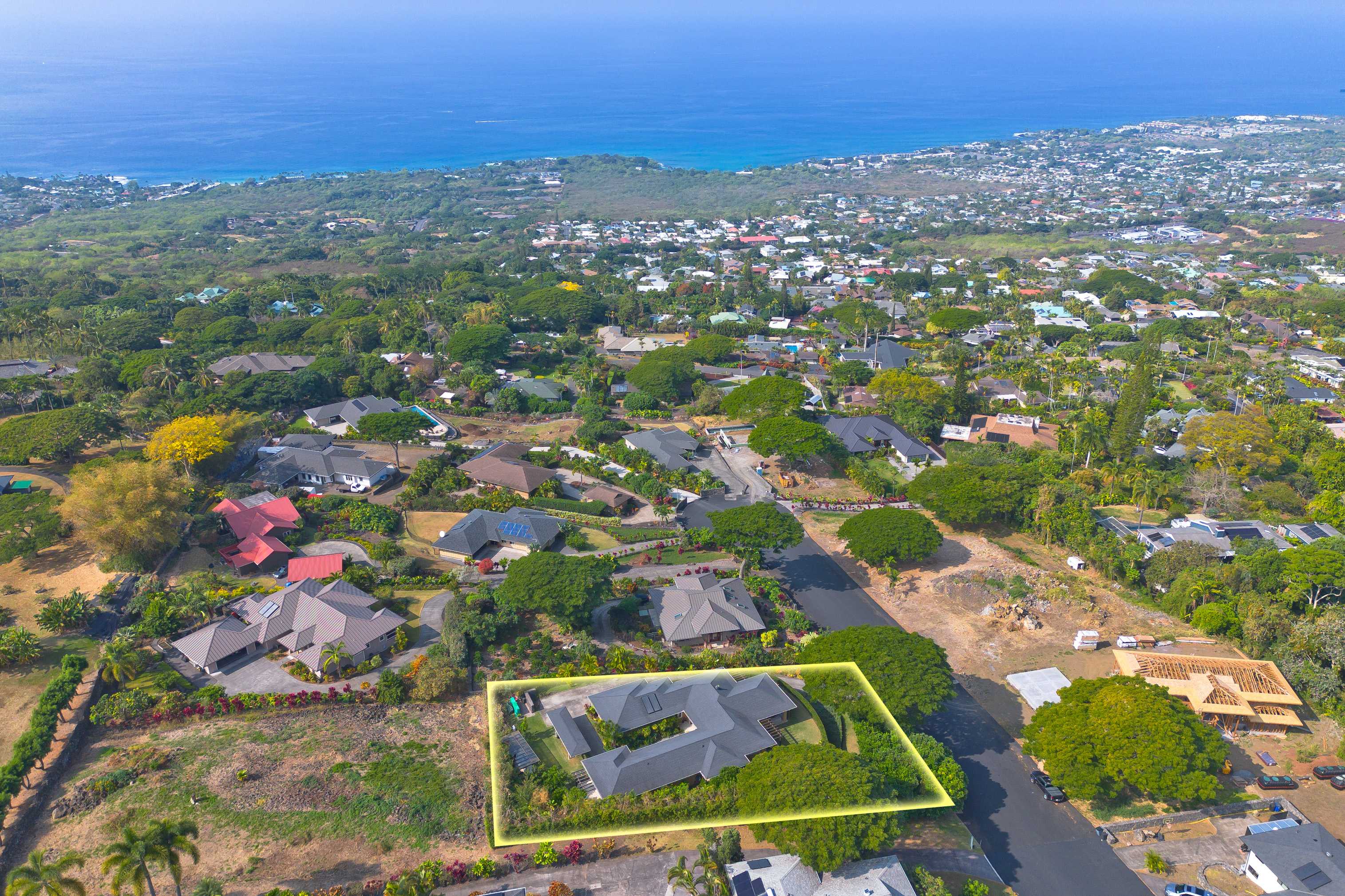 77-145 KALANIUKA ST, Holualoa, HI 96725