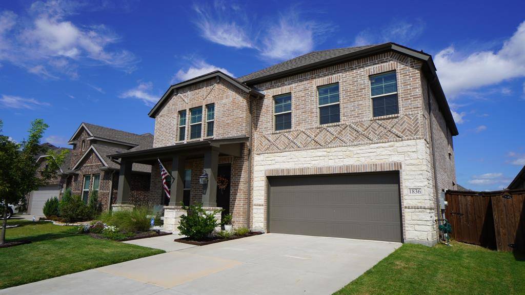 1836 Big Spring Drive, Forney, TX 75126