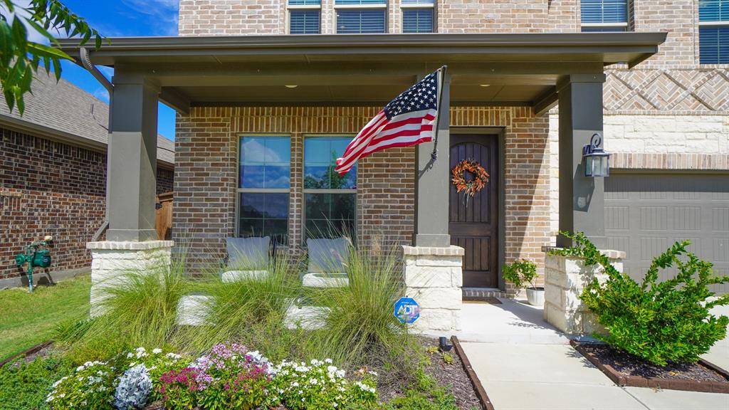 1836 Big Spring Drive, Forney, TX 75126