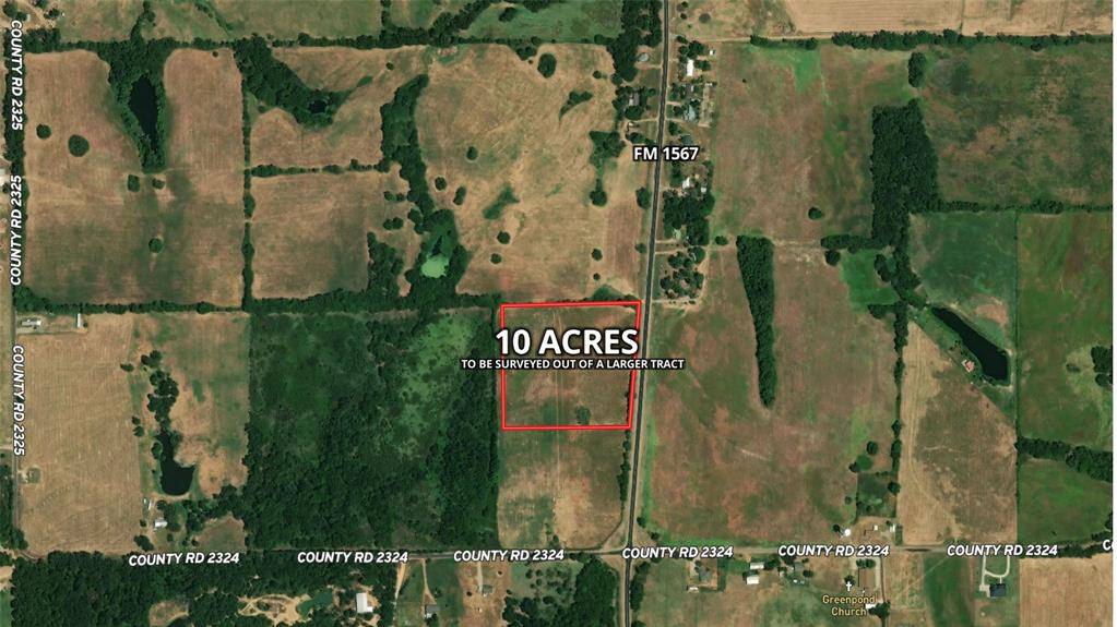 0000 Farm Market 1567, Como, TX 75431