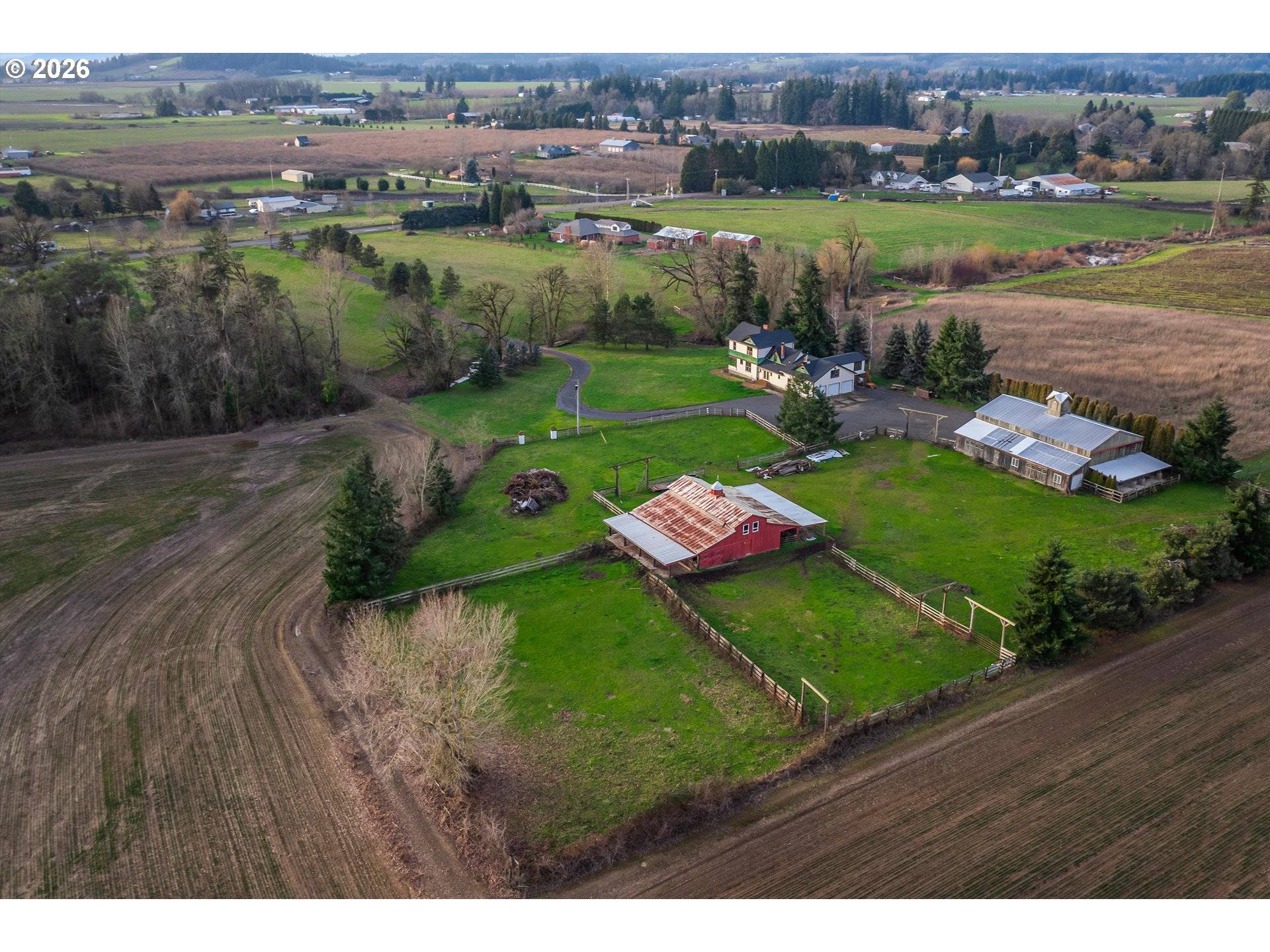 22776 Bents RD NE, Aurora, OR 97002