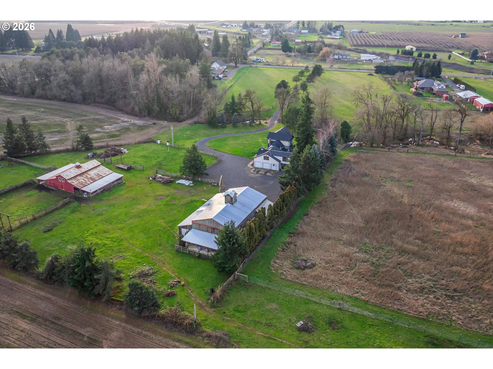 22776 Bents RD NE, Aurora, OR 97002