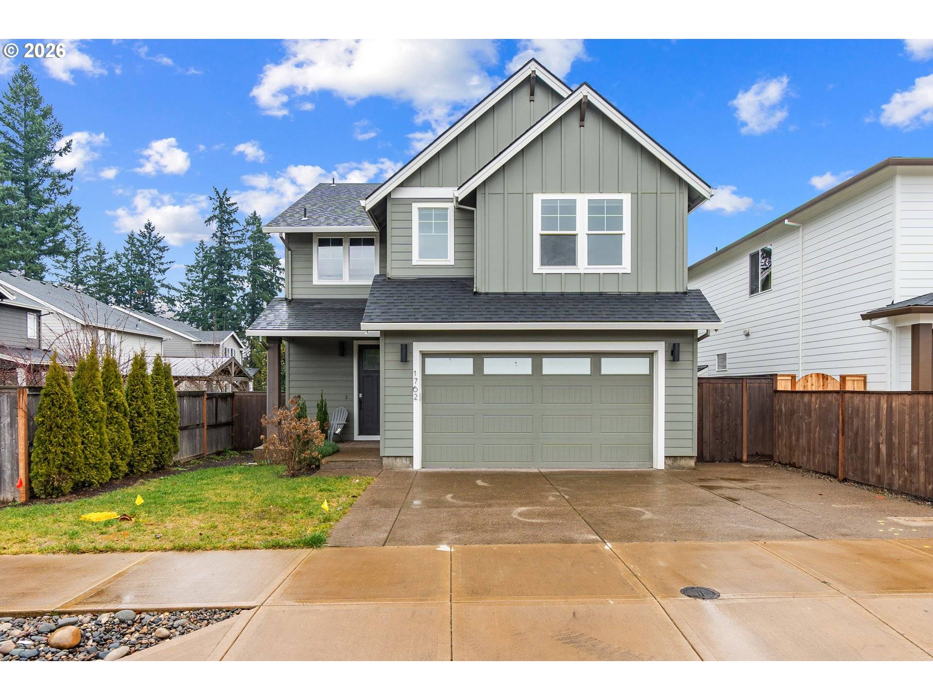 1762 N OAK ST, Canby, OR 97013