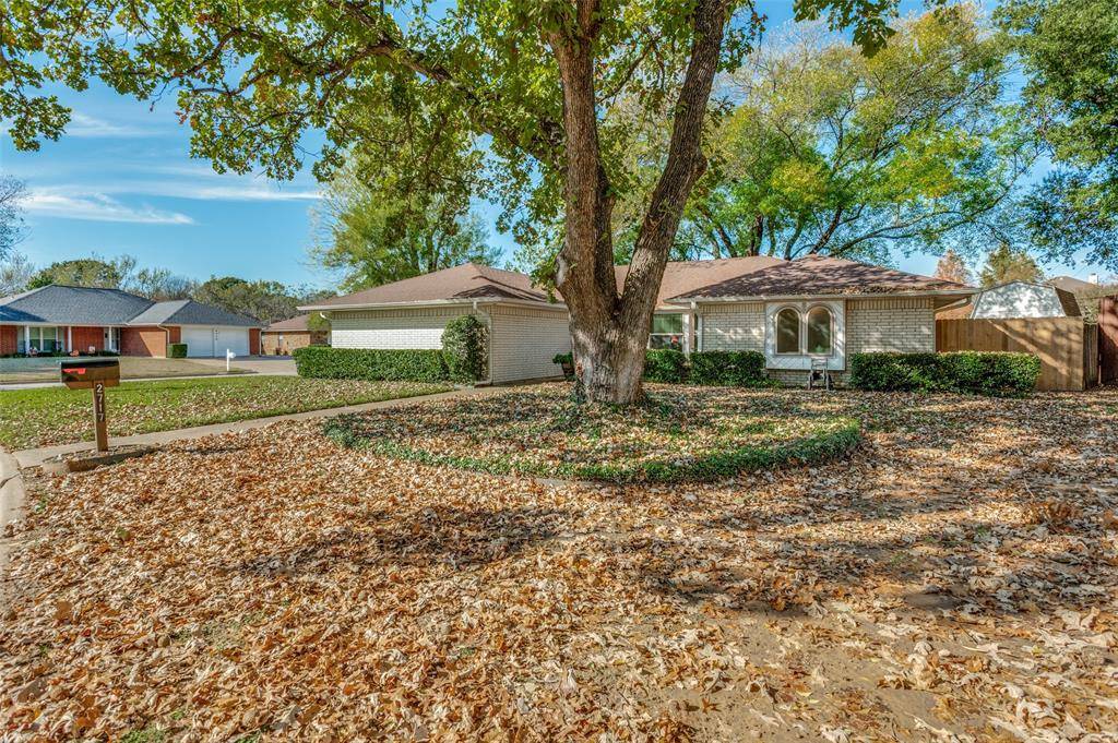 2717 Partridge Avenue, Arlington, TX 76017