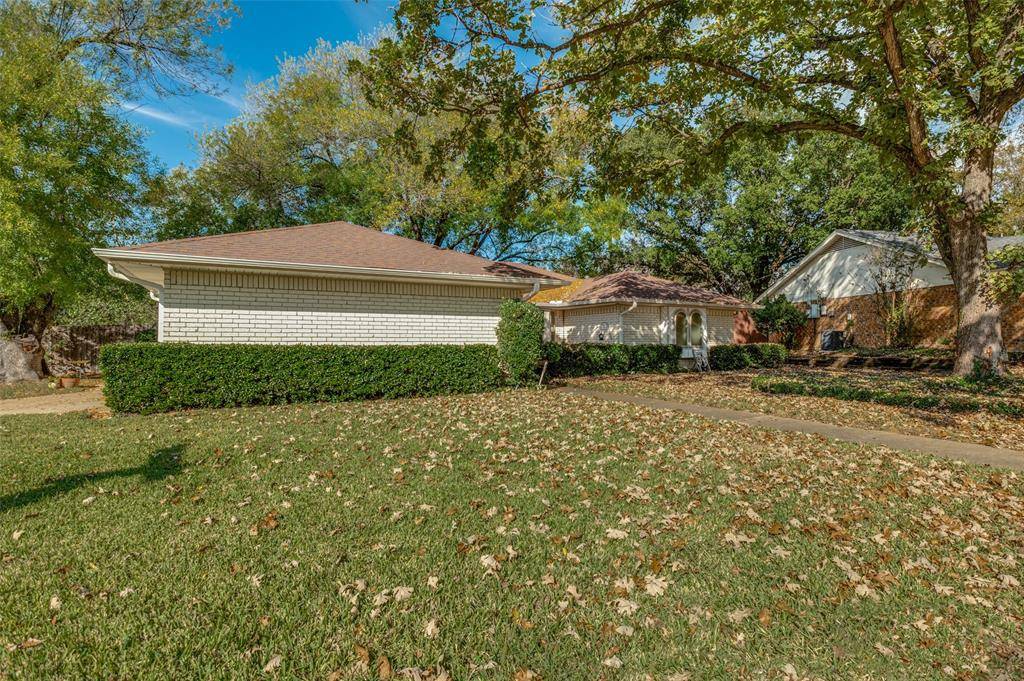 2717 Partridge Avenue, Arlington, TX 76017