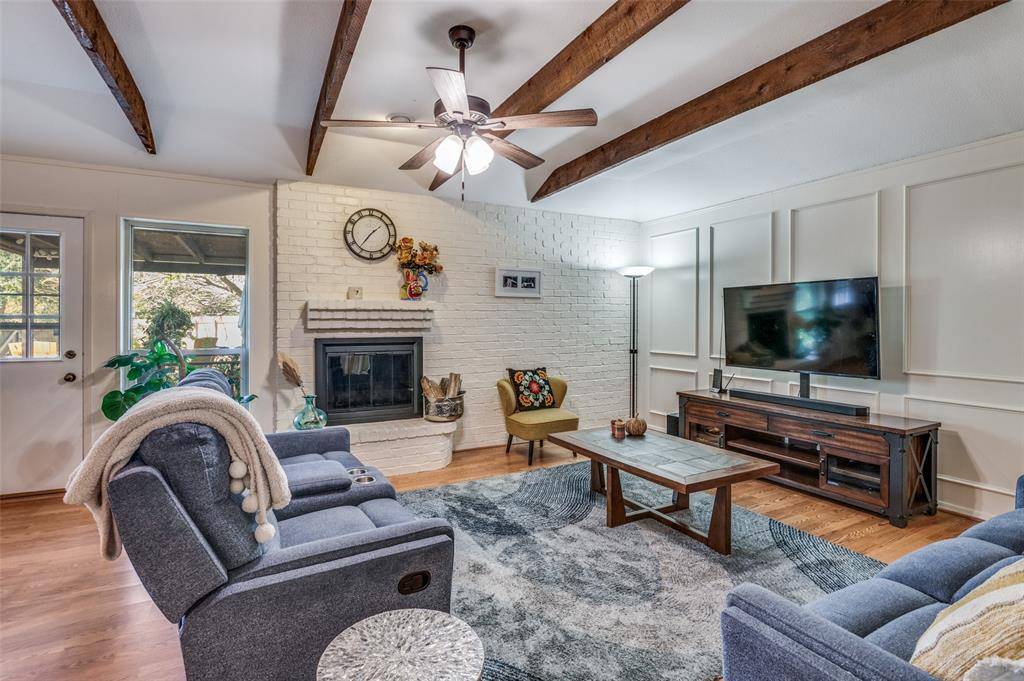 2717 Partridge Avenue, Arlington, TX 76017