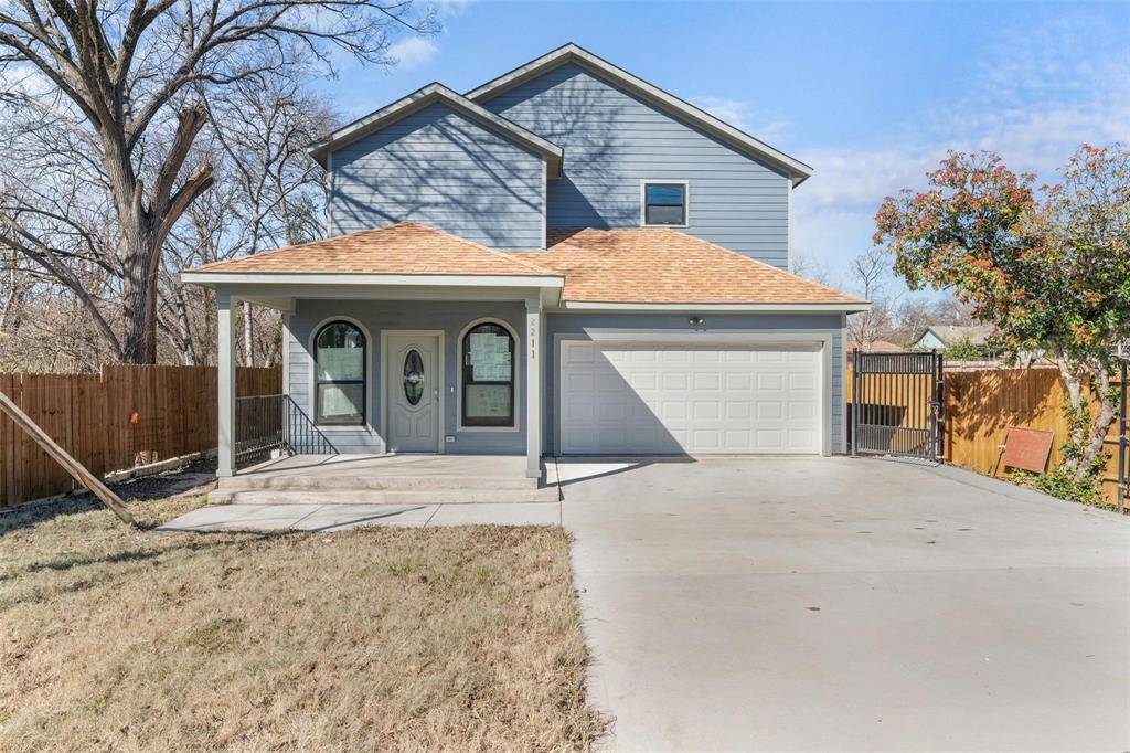 2211 E Ann Arbor Avenue, Dallas, TX 75216