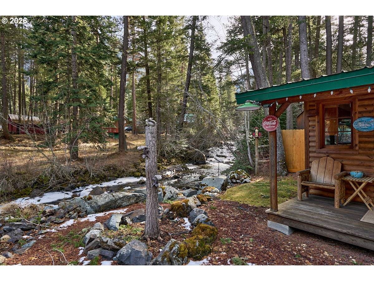 60081 POLLOCK RD, Wallowa Lake, OR 97846