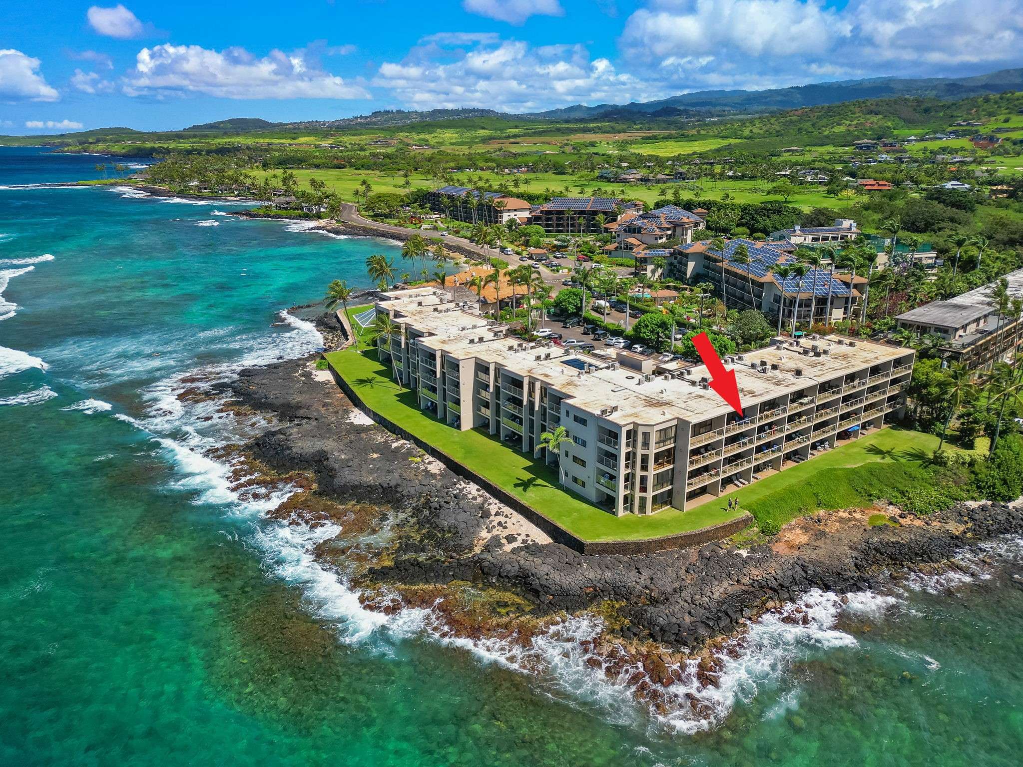 5050 LAWAI RD #407, Koloa, HI 96756