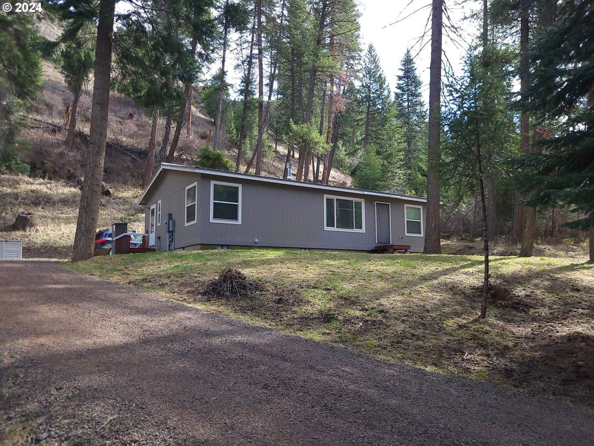 59931 RIVER CANYON RD, Imnaha, OR 97842
