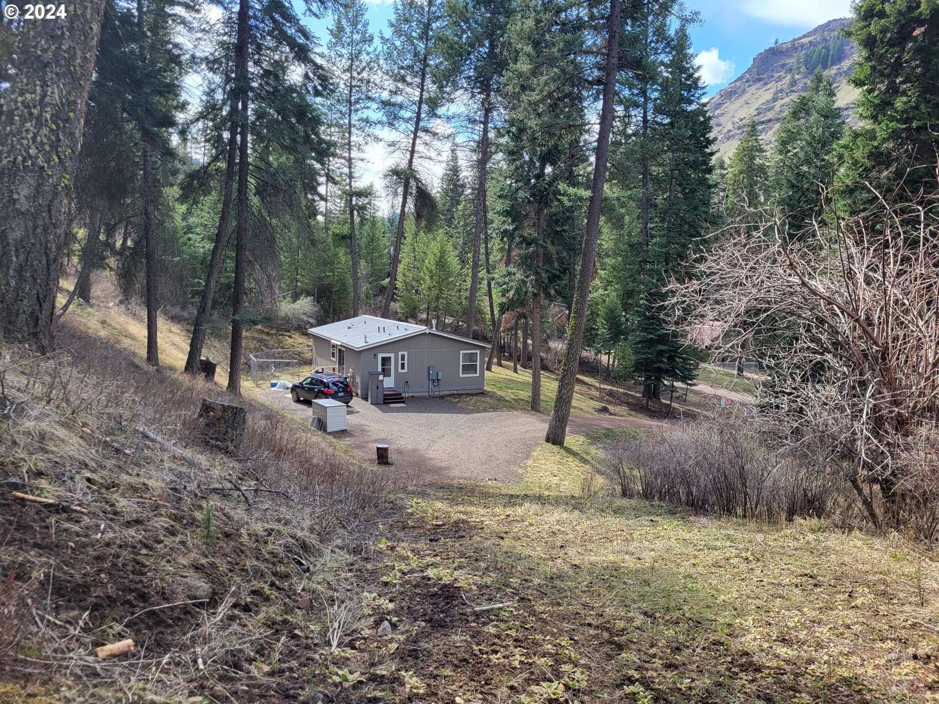 59931 RIVER CANYON RD, Imnaha, OR 97842