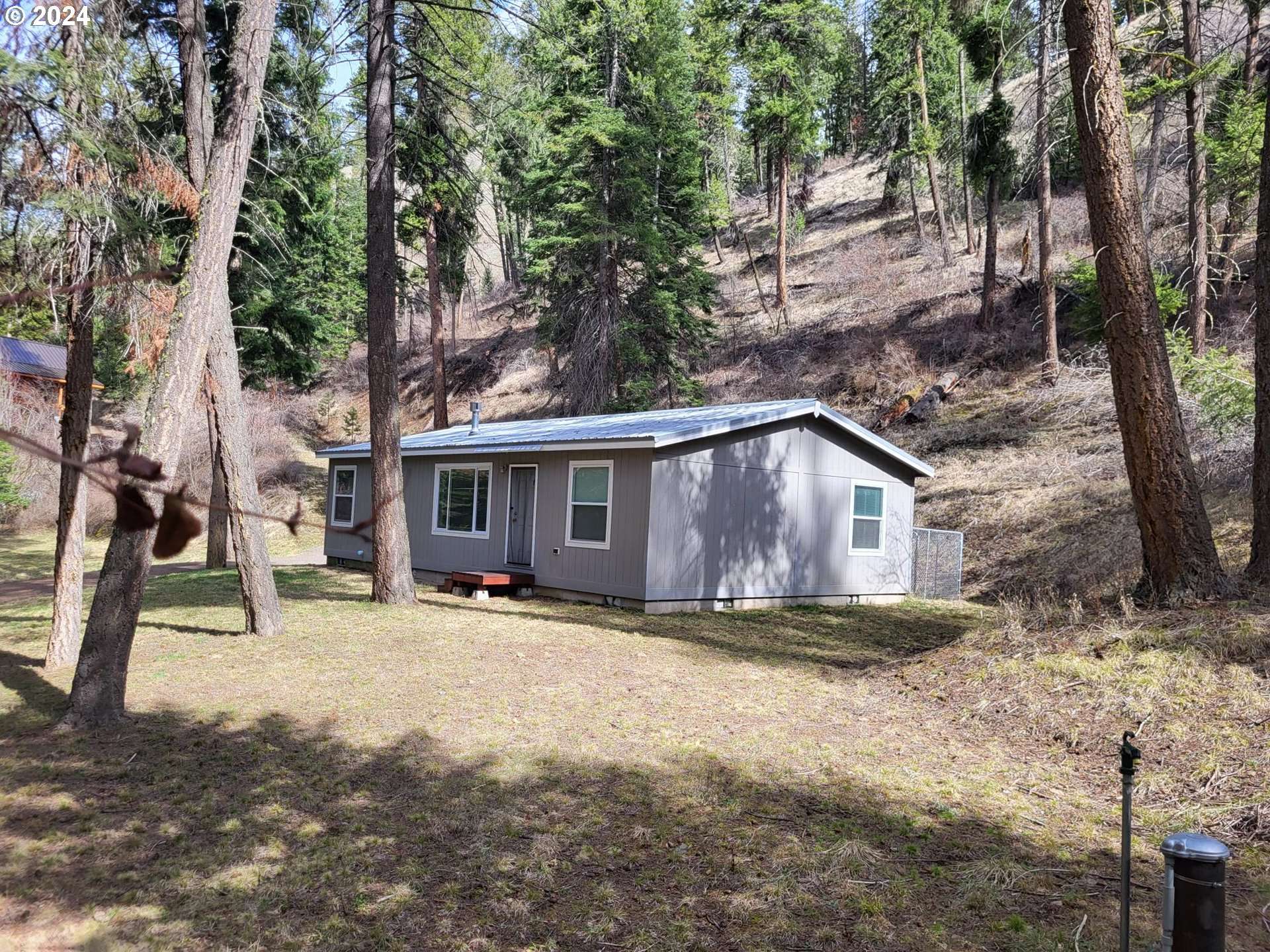 59931 RIVER CANYON RD, Imnaha, OR 97842