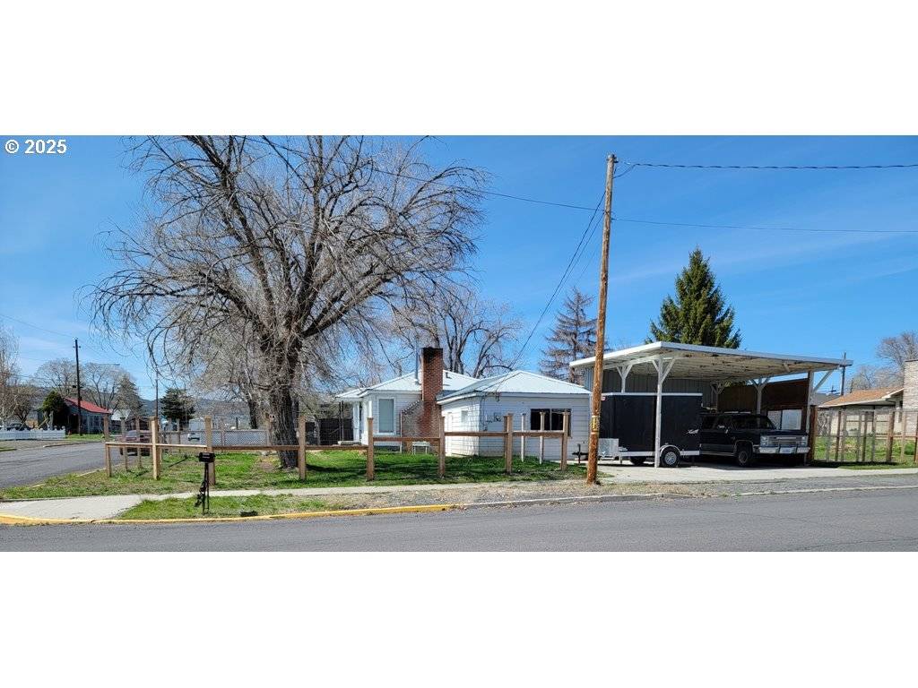 530 W A ST, Burns, OR 97720