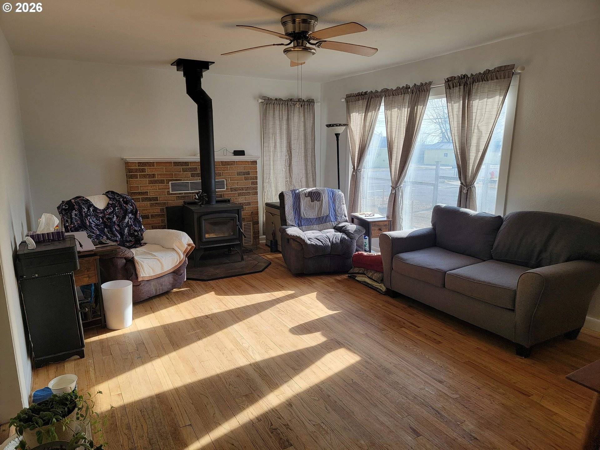 530 W A ST, Burns, OR 97720