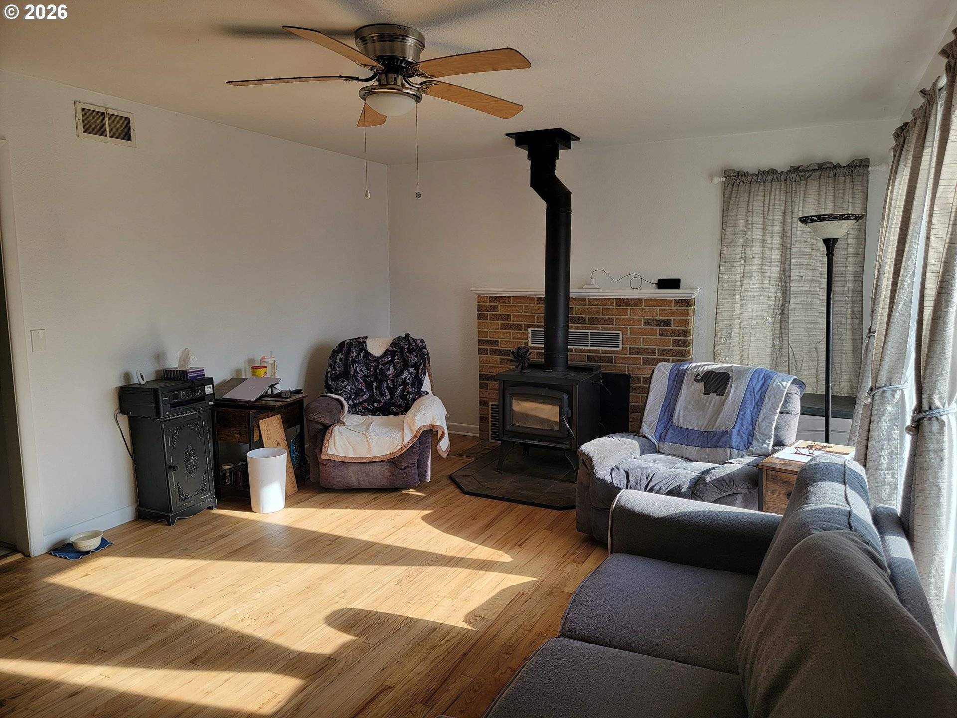 530 W A ST, Burns, OR 97720