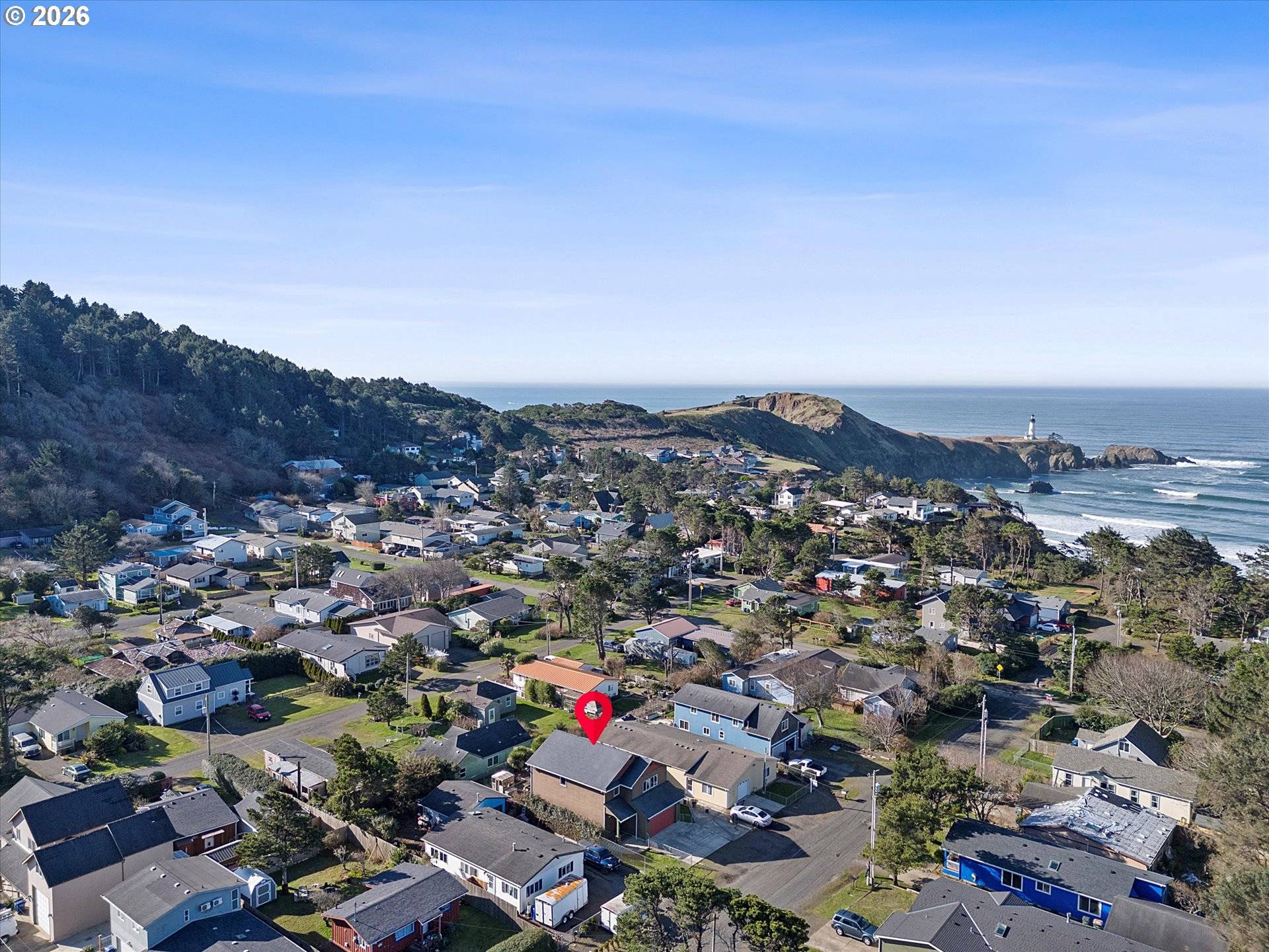 333 NW 58TH ST, Newport, OR 97365