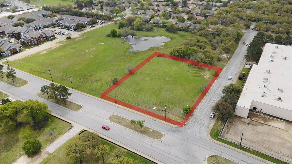 3708 Harwood Road, Bedford, TX 76021