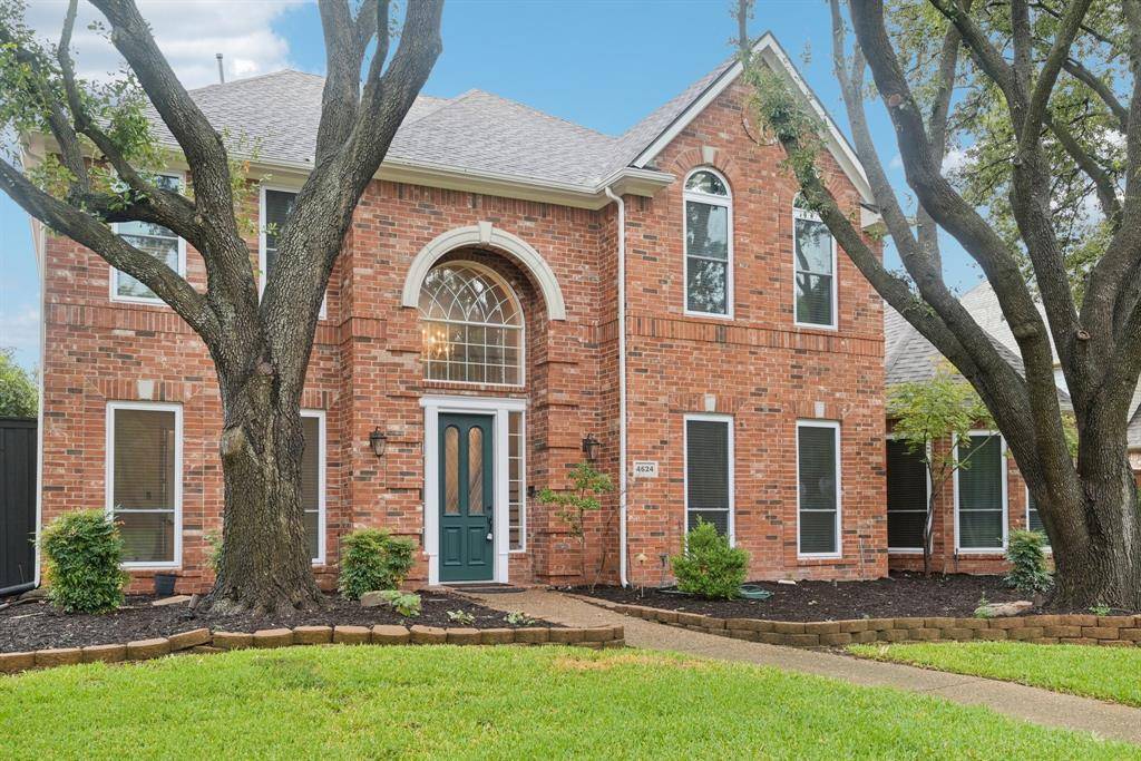 4624 Old Pond Drive, Plano, TX 75024