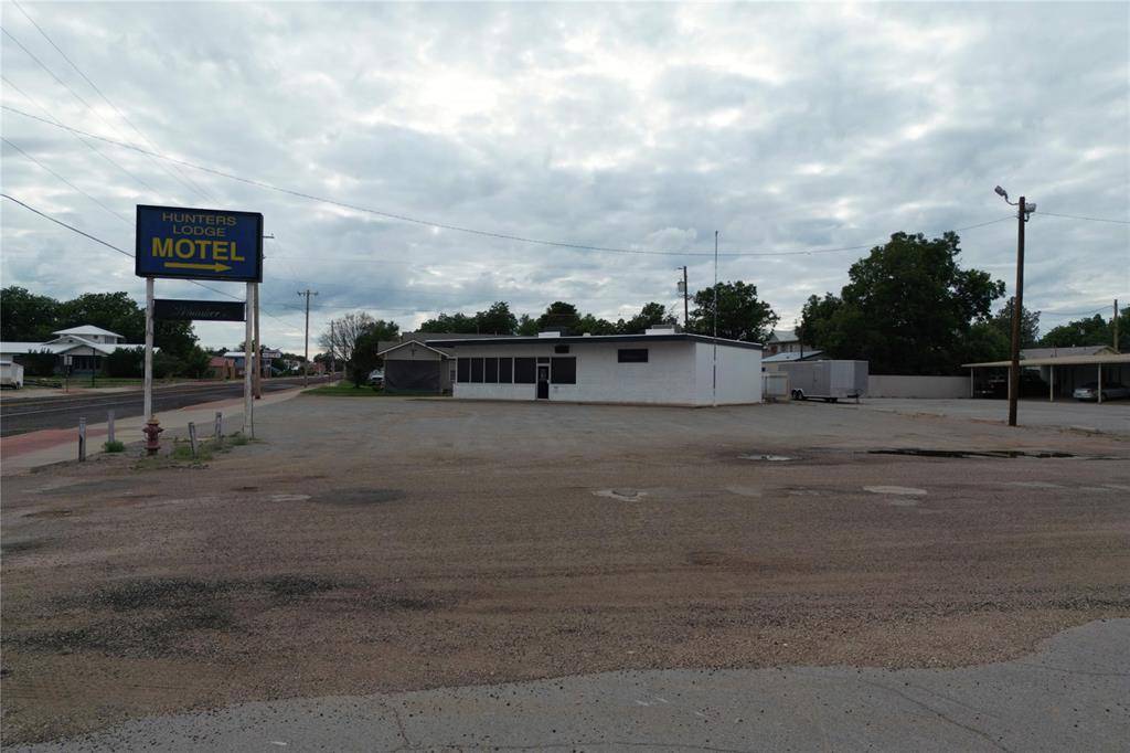 1112 Easly Street, Paducah, TX 79248