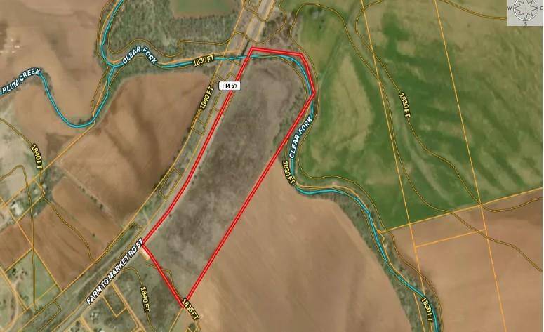 TBD FM rd 57 Road, Sylvester, TX 79560