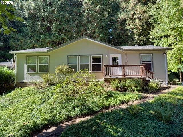 21191 E COUNTRY CLUB RD, Brightwood, OR 97011