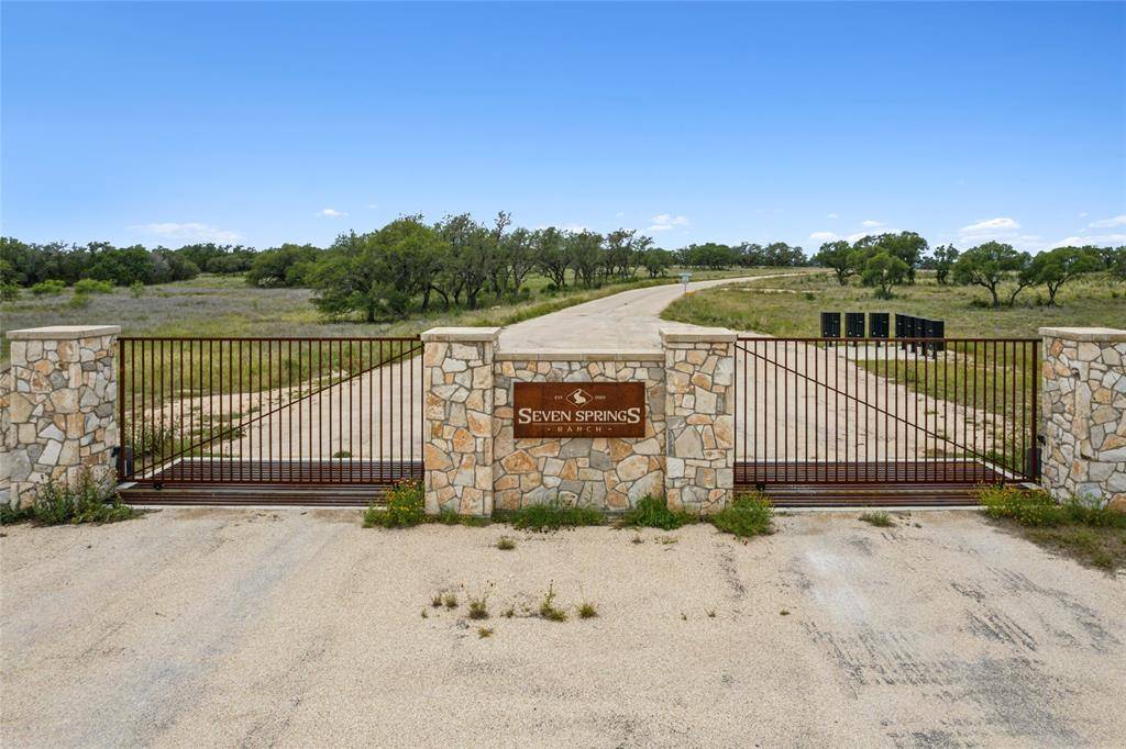 S3660 SEVEN SPRINGS RANCH, Junction, TX 76849