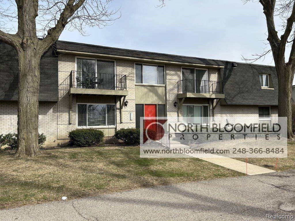 19810 W 12 MILE RD #14, Southfield, MI 48076