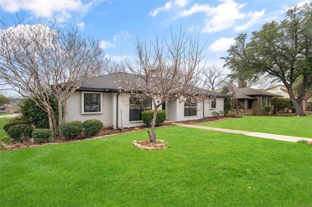 1706 Southampton Drive, Carrollton, TX 75007