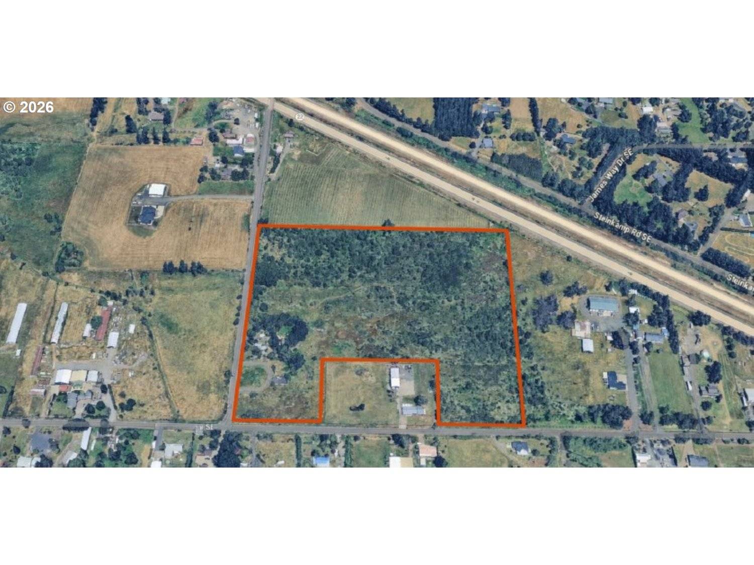 7988 ALBUS RD, Aumsville, OR 97325