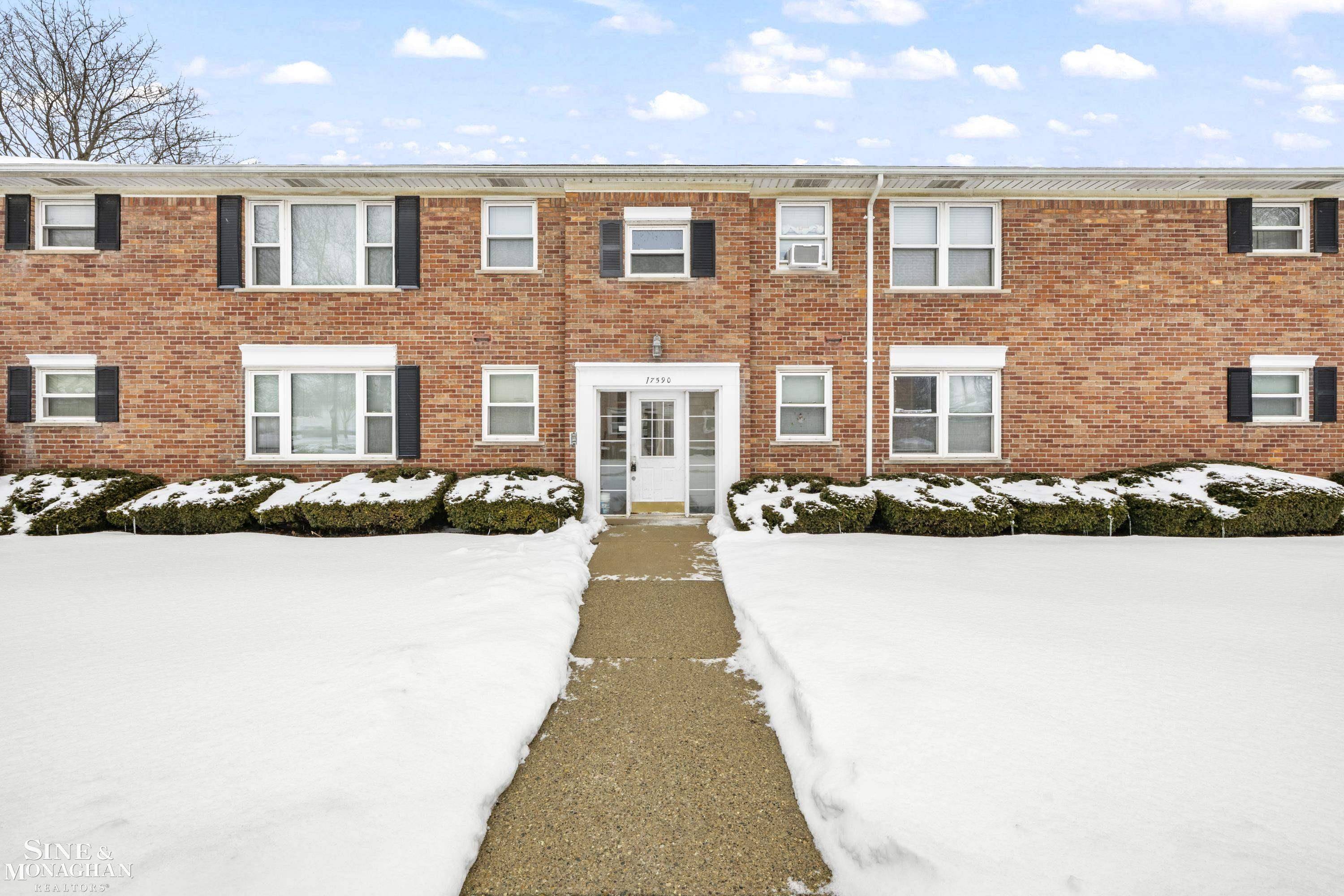 17590 Mack AVE, Grosse Pointe, MI 48230