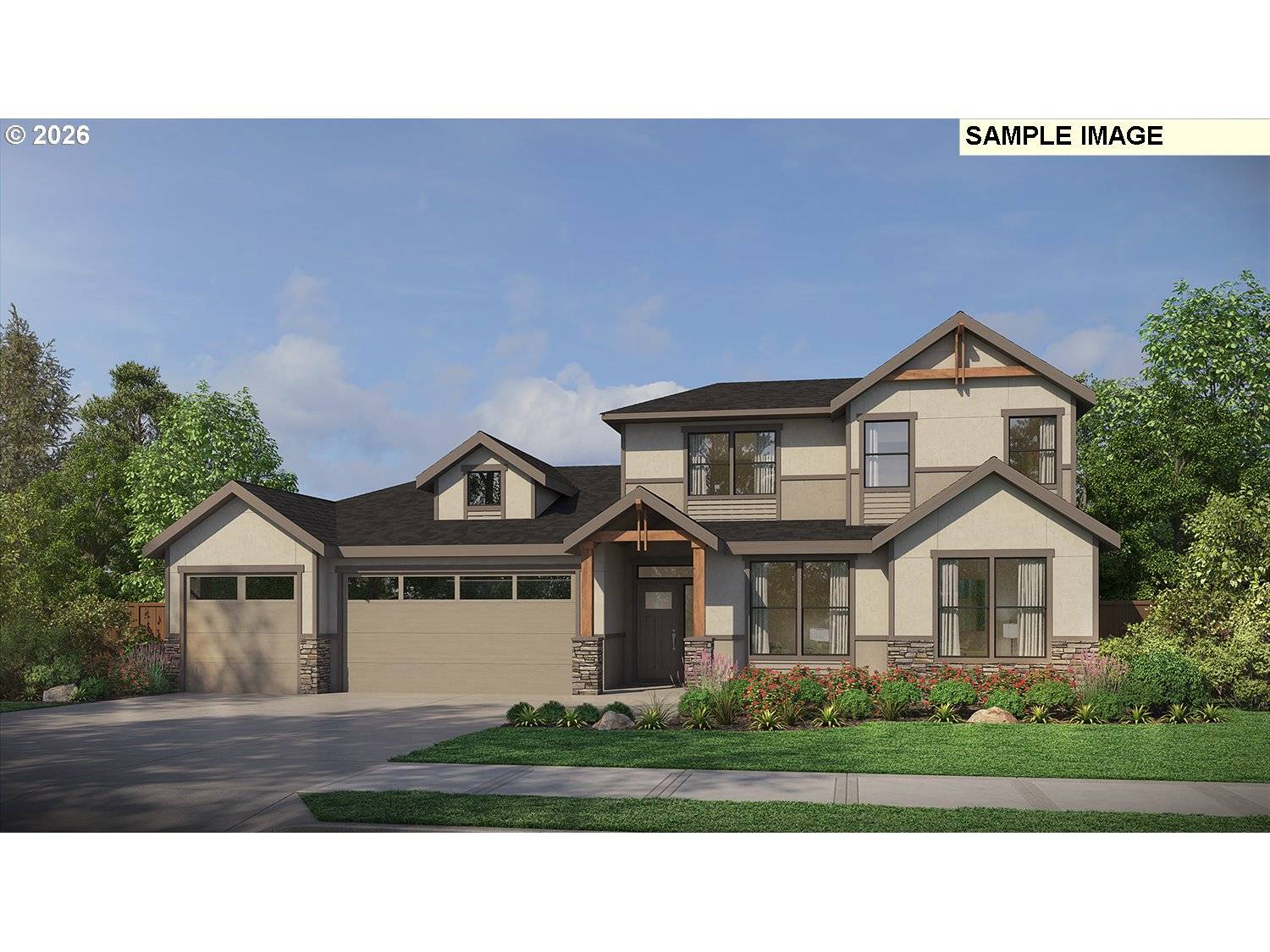 6201 NW McMaster DR, Camas, WA 98607