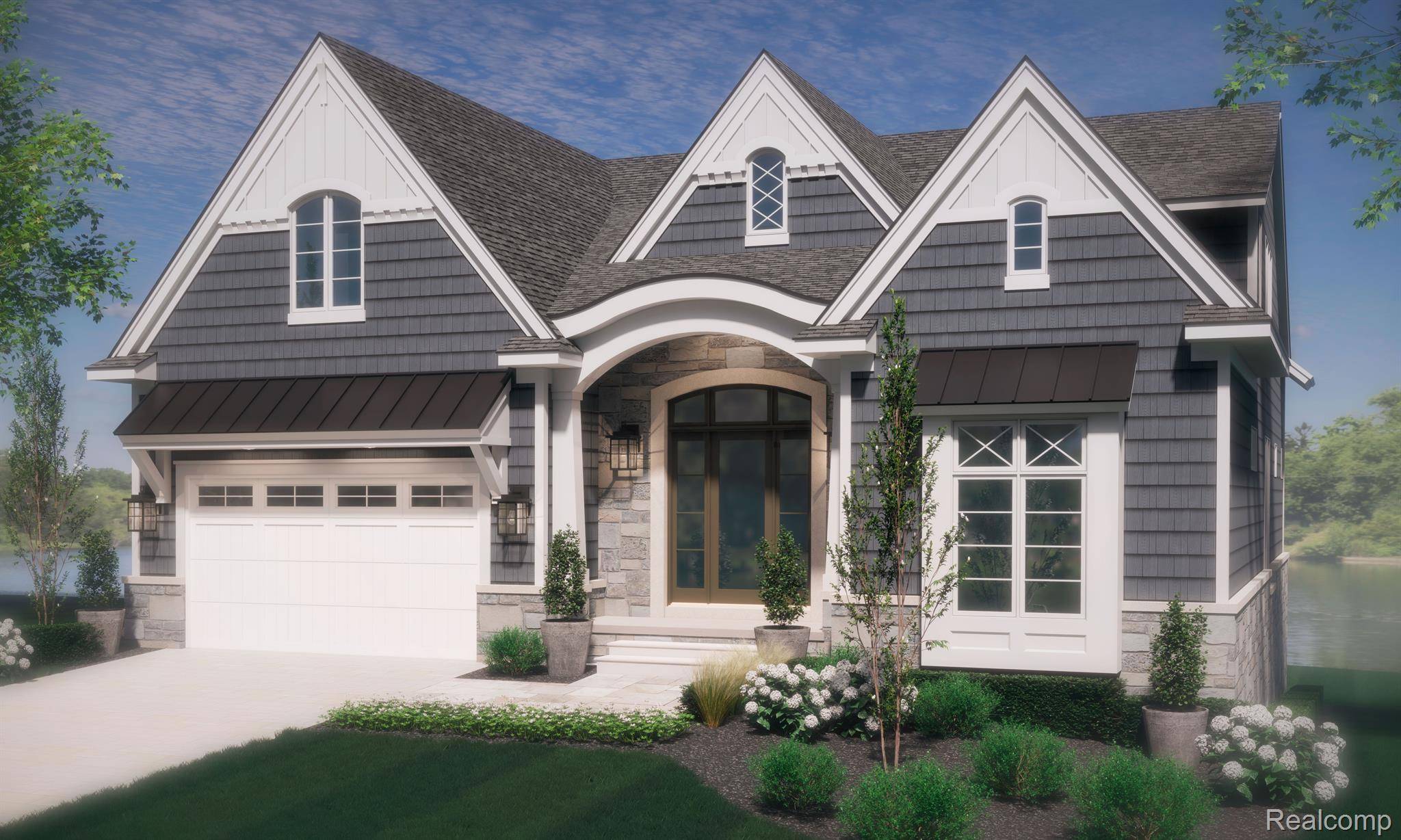 203 Port Side DR, Lake Orion Village, MI 48362