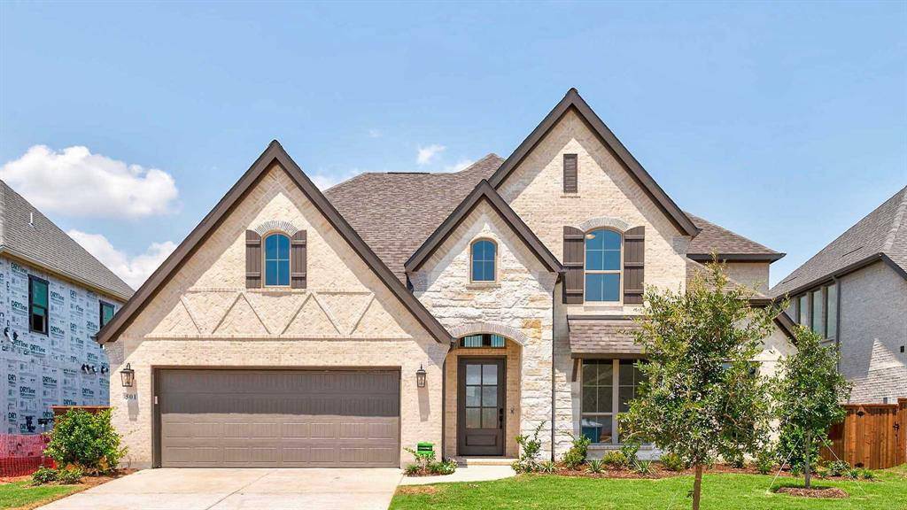 501 Barn Swallow Drive, Celina, TX 75009
