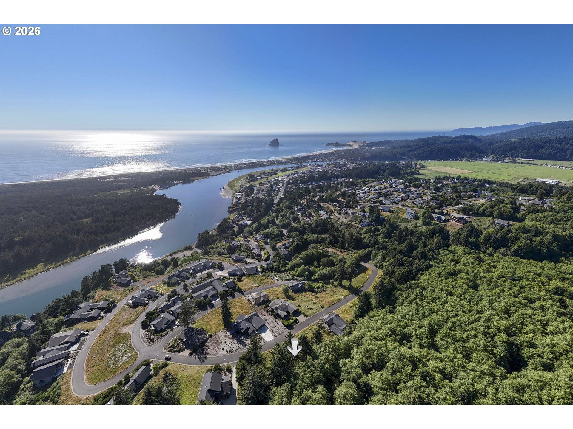 Brooten Mountain RD #6, Pacific City, OR 97135