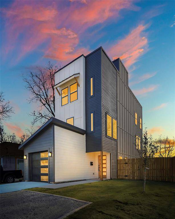 2302 Anderson Street, Dallas, TX 75215