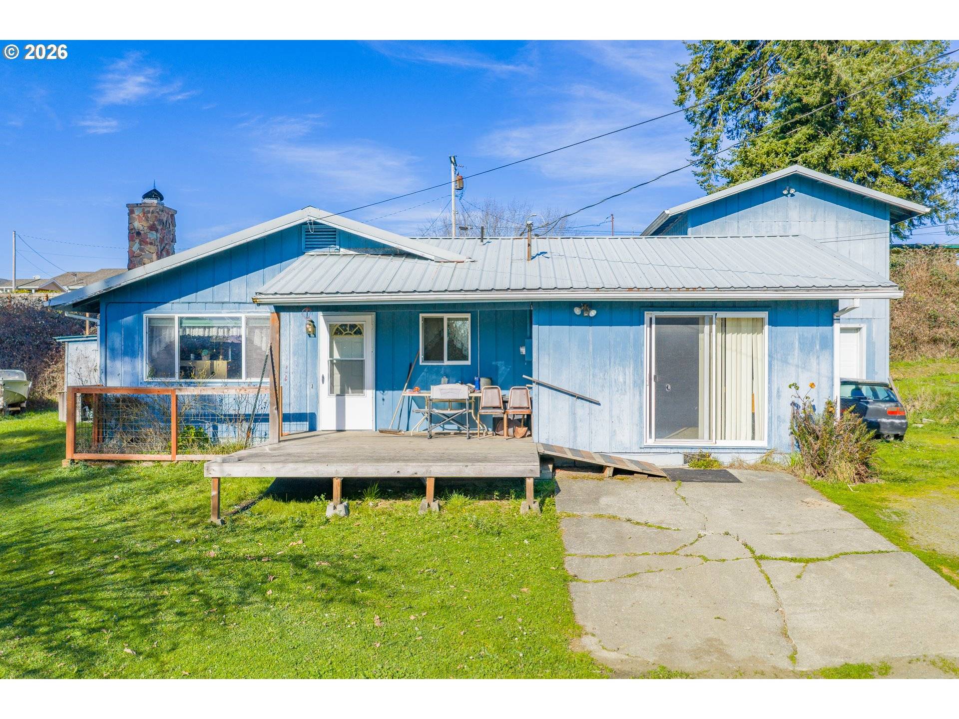 536 18TH ST, Myrtle Point, OR 97458