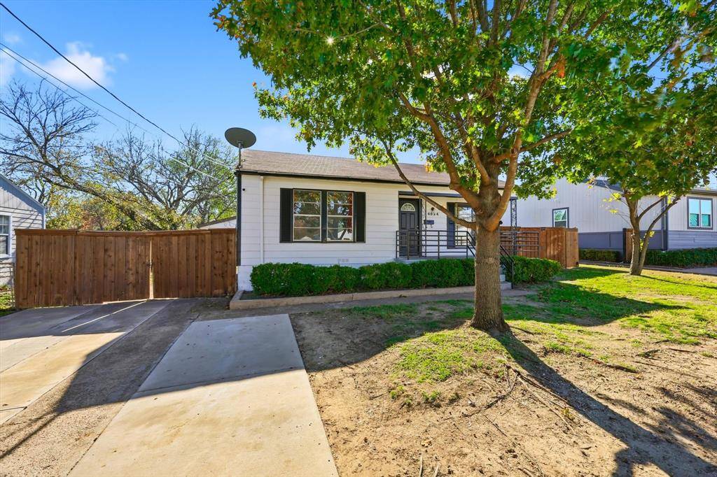 4024 Moler Street, Dallas, TX 75211