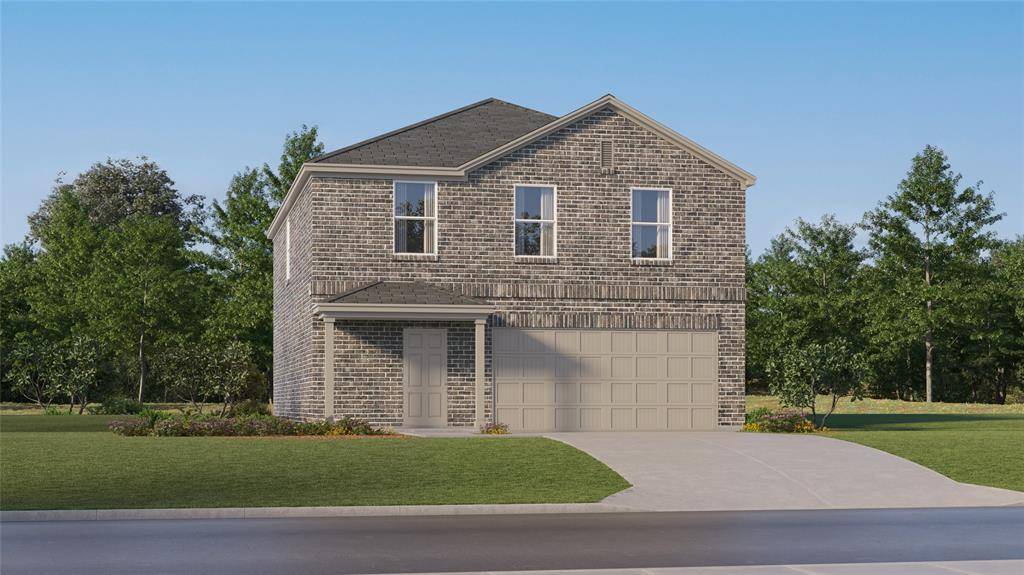 344 Backcountry Drive, Little Elm, TX 75068