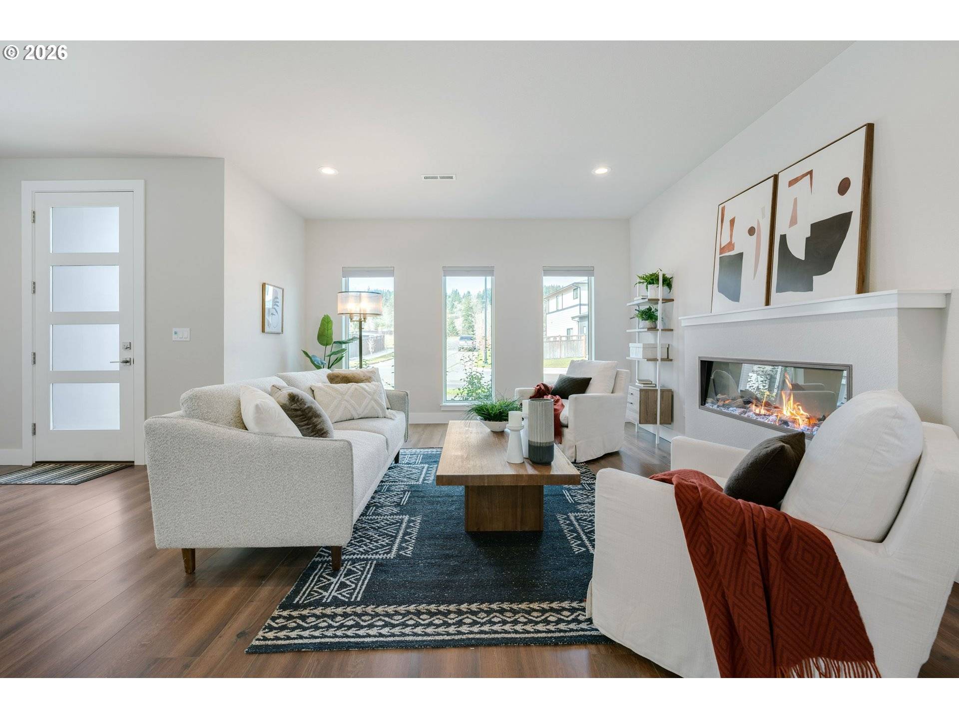 16492 SE SILVER CREEK FALLS DR, Happy Valley, OR 97086