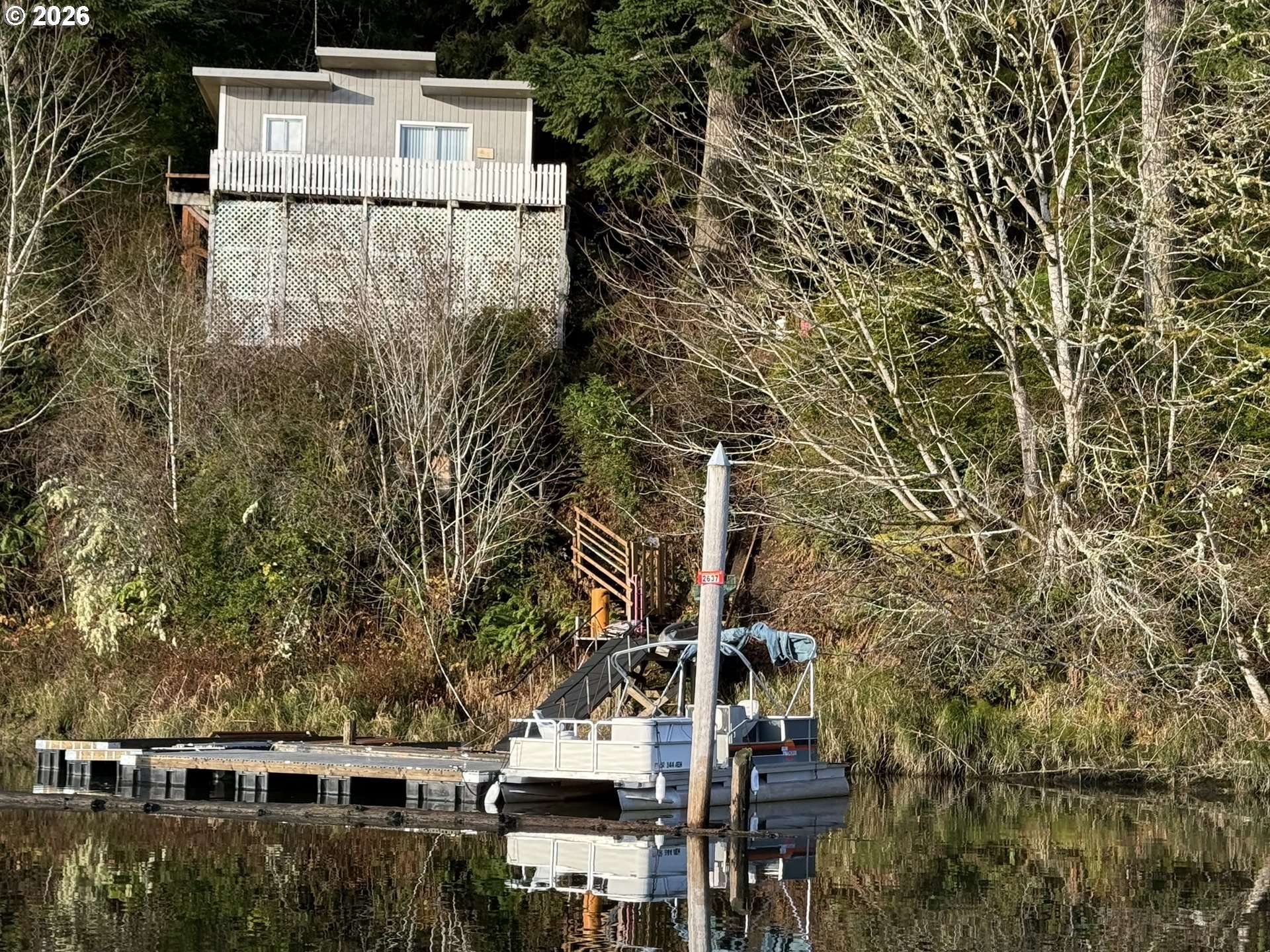 2637 S TENMILE, Lakeside, OR 97449