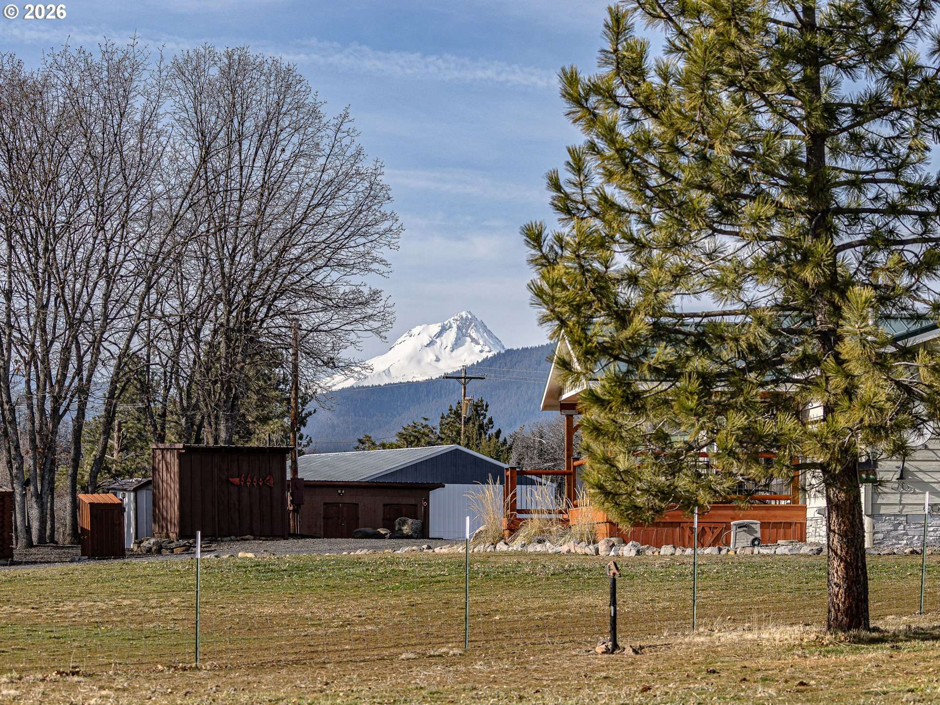 288 S MOLLY ANN RD, Tygh Valley, OR 97063