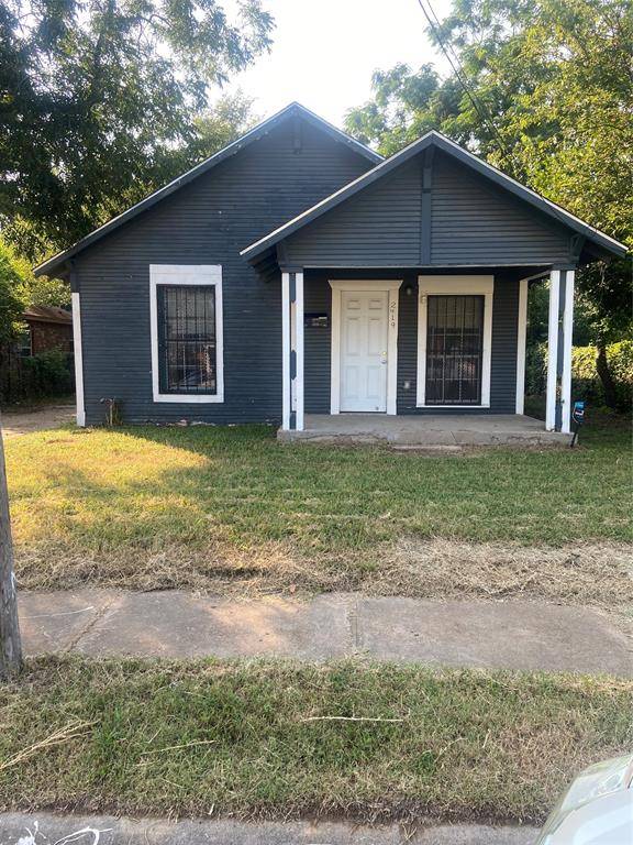 2419 Harding Street, Dallas, TX 75215