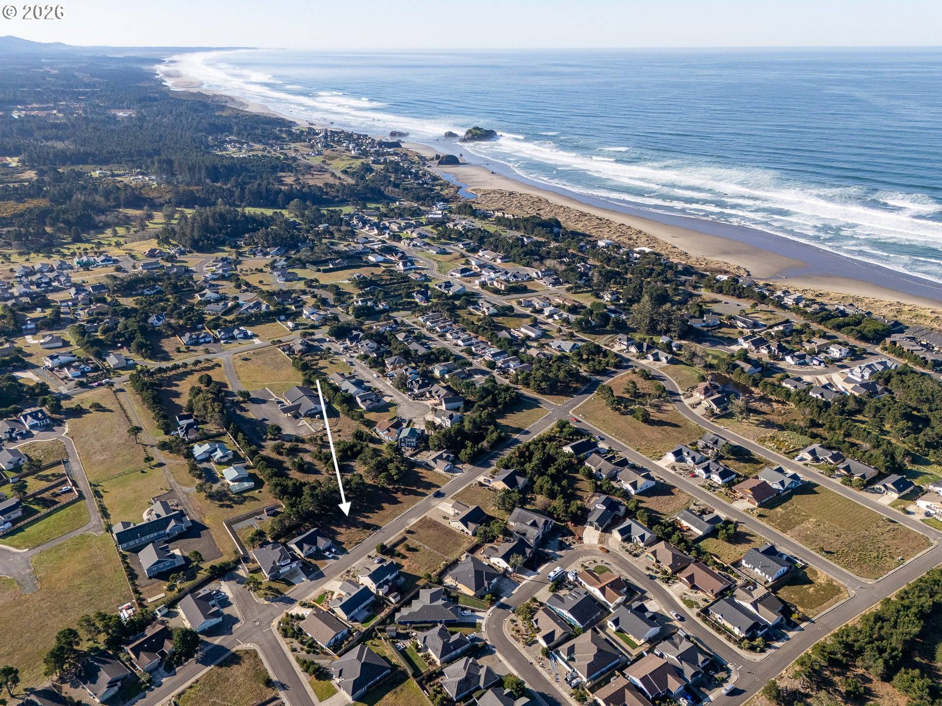 845 ROGERS PL, Bandon, OR 97411