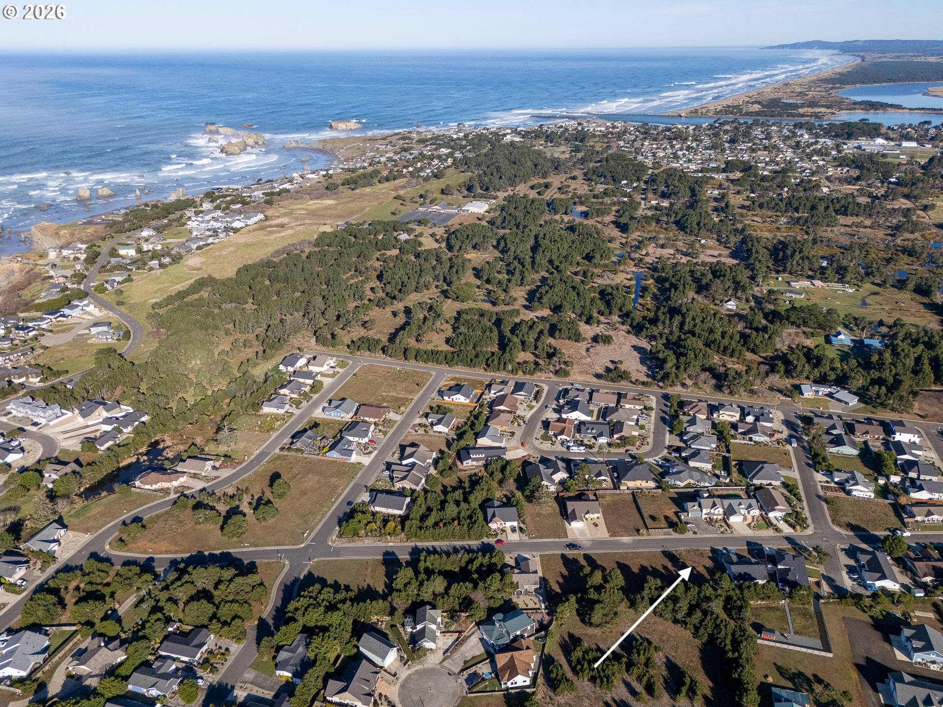 845 ROGERS PL, Bandon, OR 97411