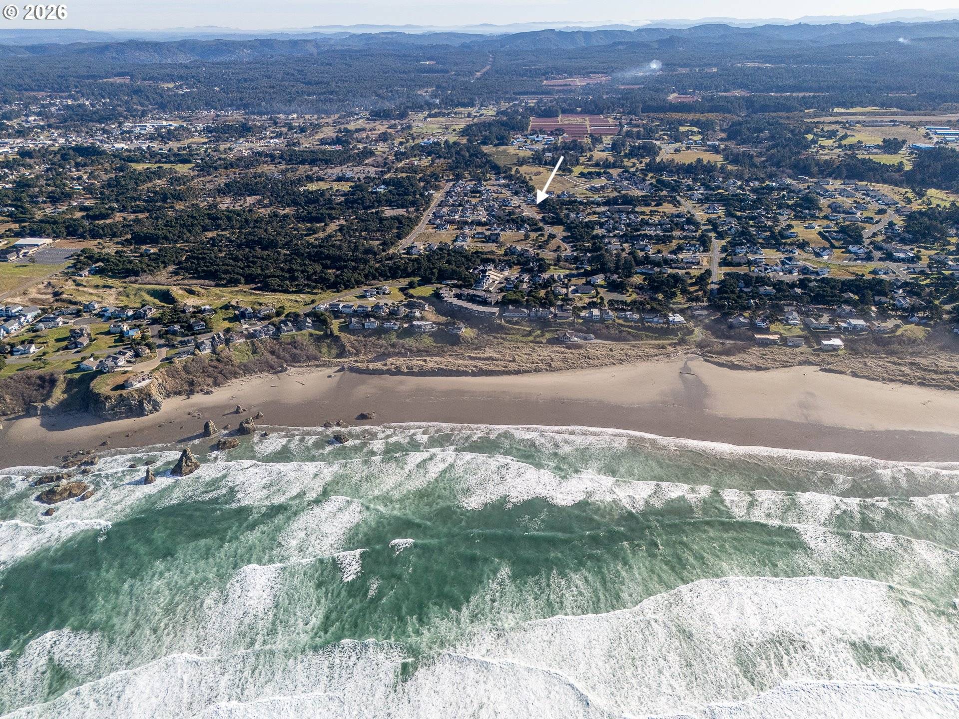 845 ROGERS PL, Bandon, OR 97411