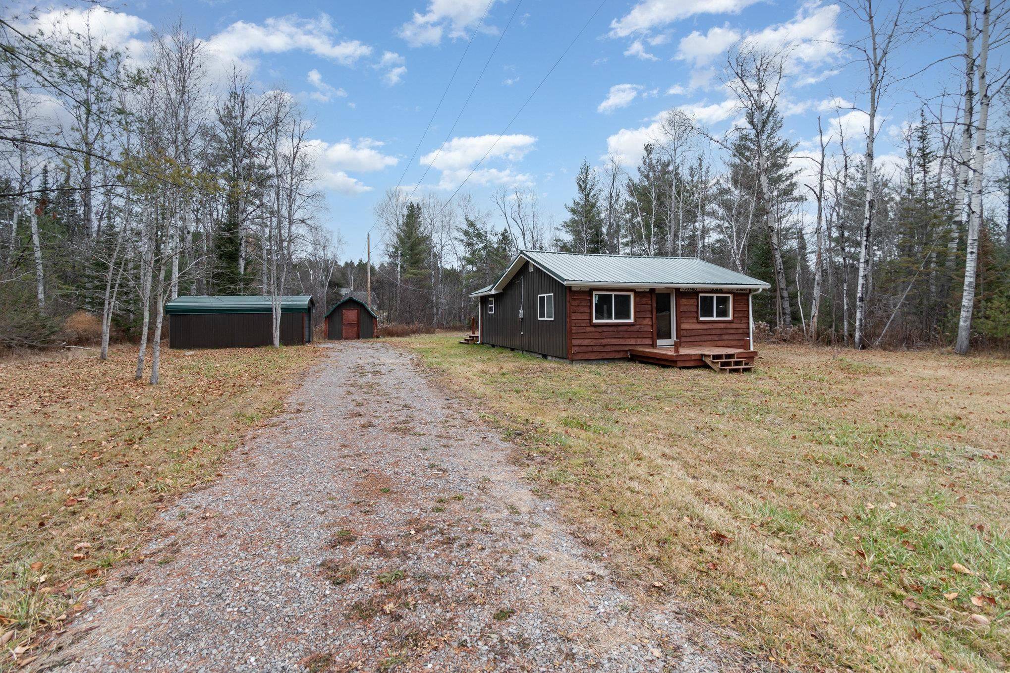2340 W Ryno RD, Big Creek Twp, MI 48636